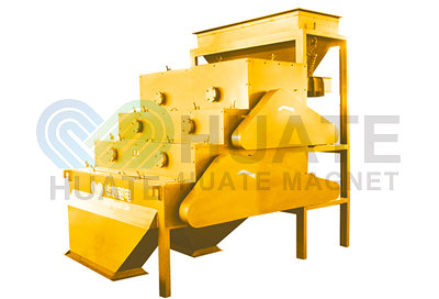 Series CFLJ Magnetic Separation Machine