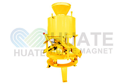 Series DCXJ Powder Electric-Magnet Separator