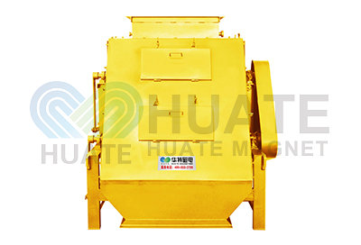 Series CXJ �� permanent drum magnetic separator