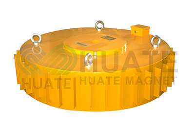 Series RCDB Dry Electric-Magnetic Iron Separators