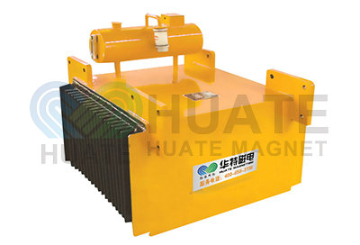 Series RCDE Oil-Cooling Electromagnetic Separators