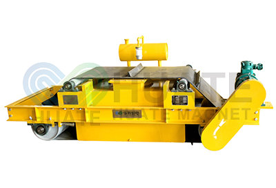 Series RCDF Self-Cleaning Oil-cooling Electromagnetic Separator