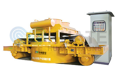 RCDFJ Oil Forced Circulation Self-Cleaning Electromagnetic Separator