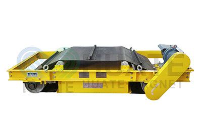 Series RCYD Self-Cleaning Permanent Magnetic Separators