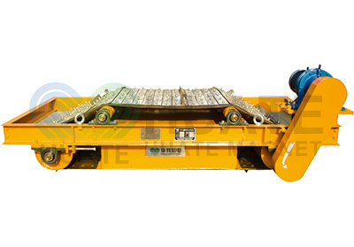 Series RCYK Armoring Permanent Magnet Separator