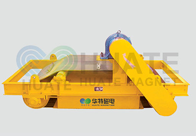 series RCYP��Self-Cleaning Permanent Magnetic Iron Separators