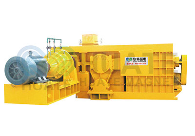 Single Driving High Pressure Roller Mill-Series PGM