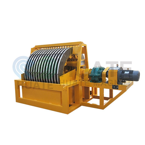 Series YCW Dry Discharge Reclaimers