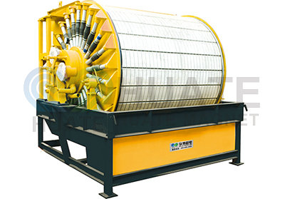 Series GYW Vacuum Permanent Magnetic Filter