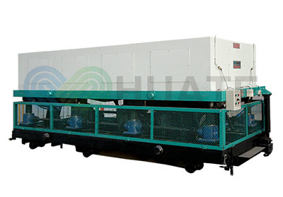AC-AC Variable Frequency Electromagnetic Stirrer