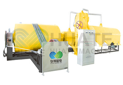 Dry Quartz-Processing Equipment