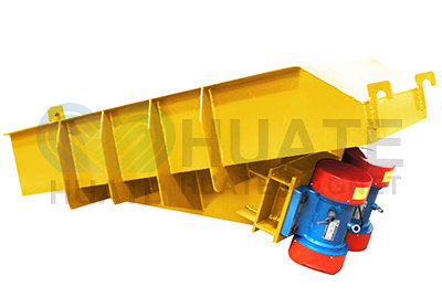 Series DZ Motor Vibration Feeder