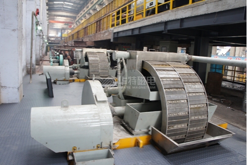 Luzhong Mining vertical ring high gradient magnetic field