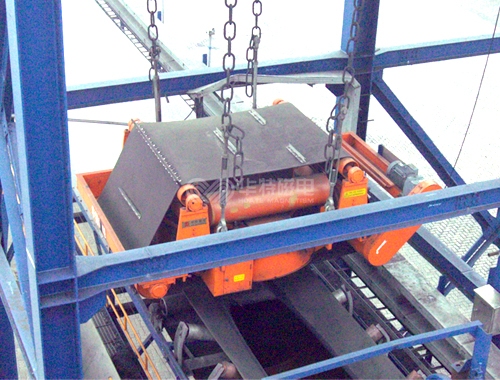 1600Gs Large-scale Evaporative Cooling Electromagnetic Separator