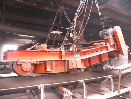 On site Application Iron Separator for Magnetic Ore