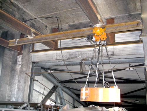 RCDB Series Dry Electromagnetic Separator