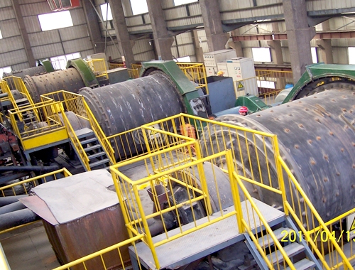 Ball Mill