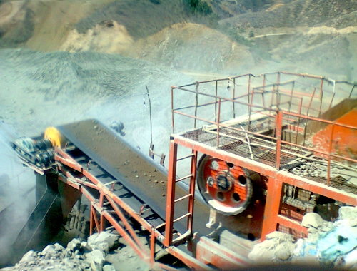 Permanent Magnetic Dry Block Separator