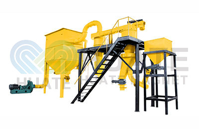 Series HFZ Pneumatic Classifier
