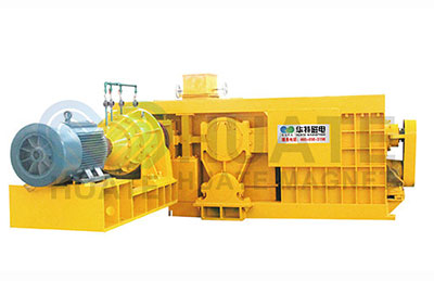 Single Driving High Pressure Roller Mill-Series PGM