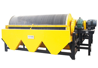 Series CTB Permanent-Magnetic Drum separator