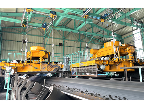 2500GS Super-Electromagnetic Separator
