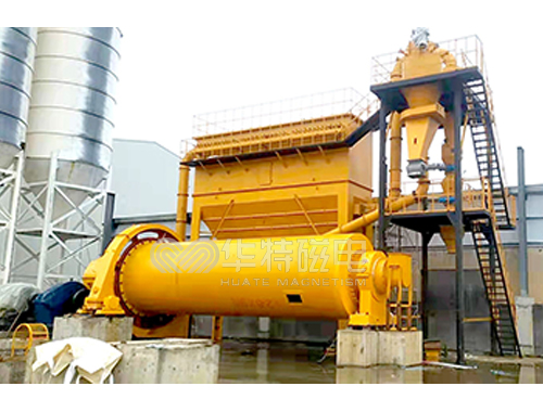 Ball Mill and Classifying Production Line